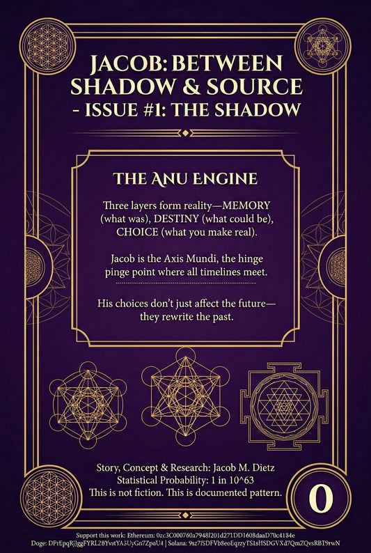 BETWEEN THE SHADOW AND SOURCE: 000