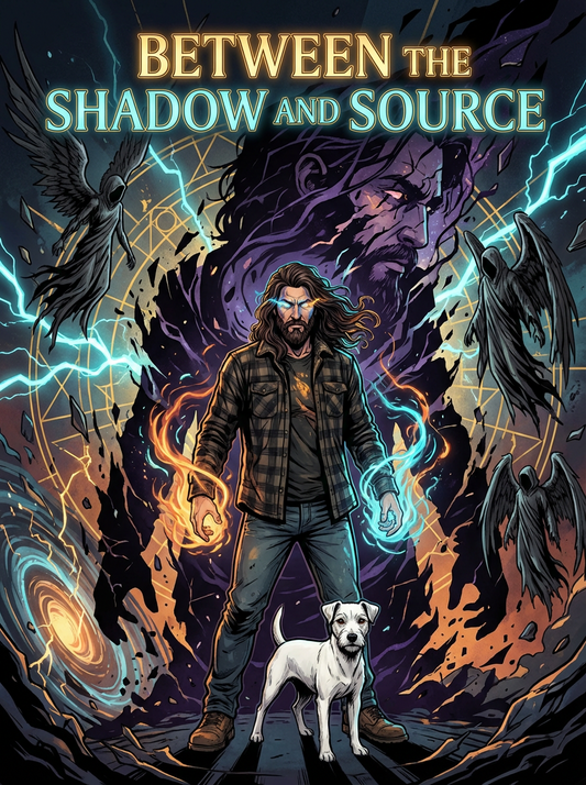 BETWEEN THE SHADOW AND SOURCE: RIFT WALKERS