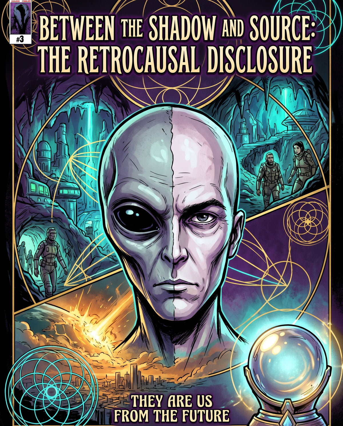 BETWEEN THE SHADOW AND SOURCE: DISCLOSURE