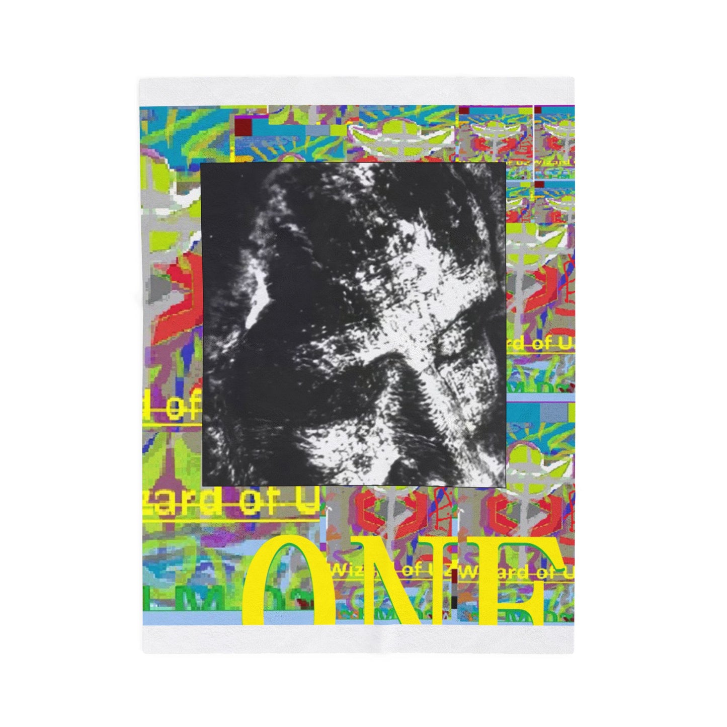 Abstract -AIonIS 'ONE' Throw