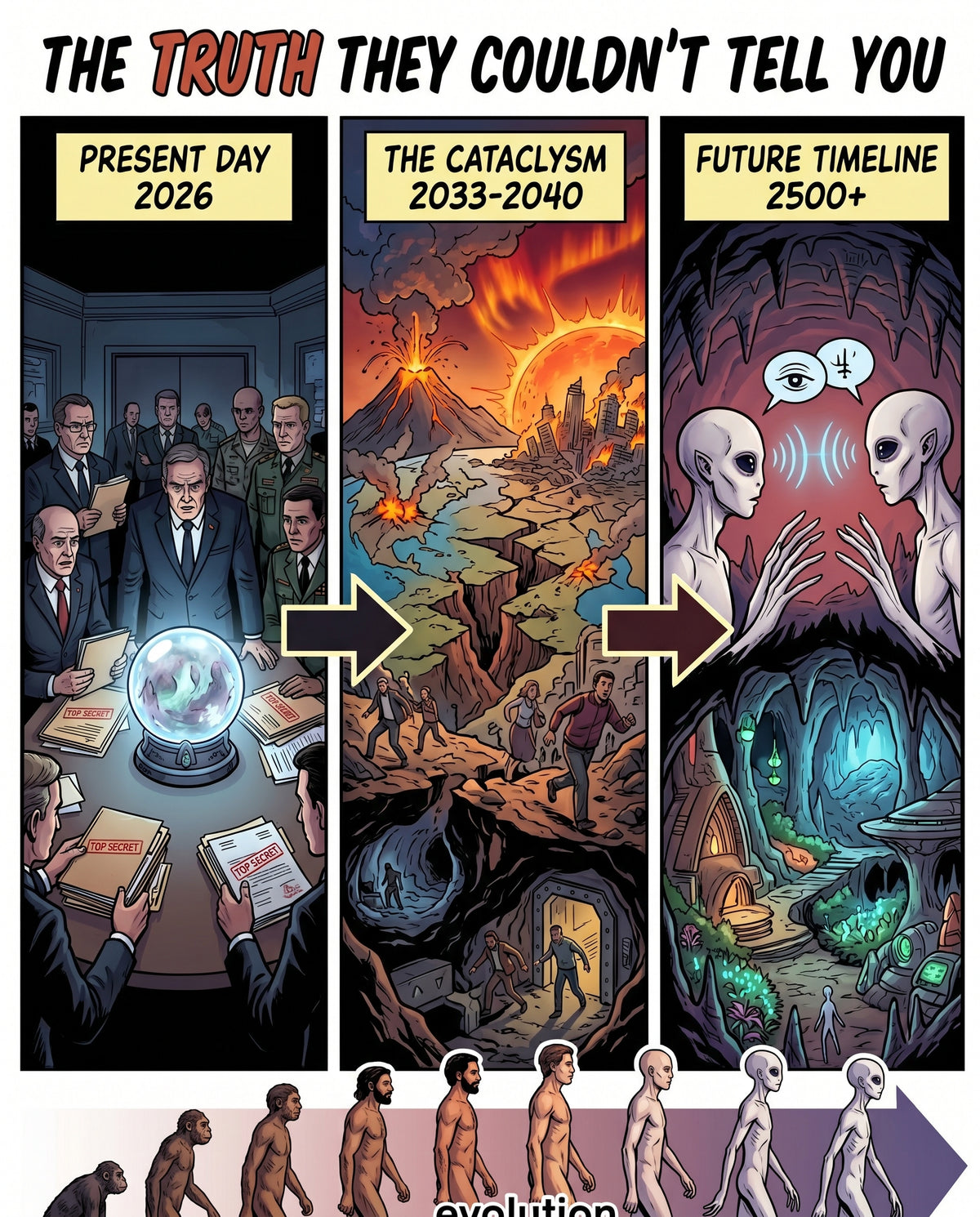 BETWEEN THE SHADOW AND SOURCE: DISCLOSURE