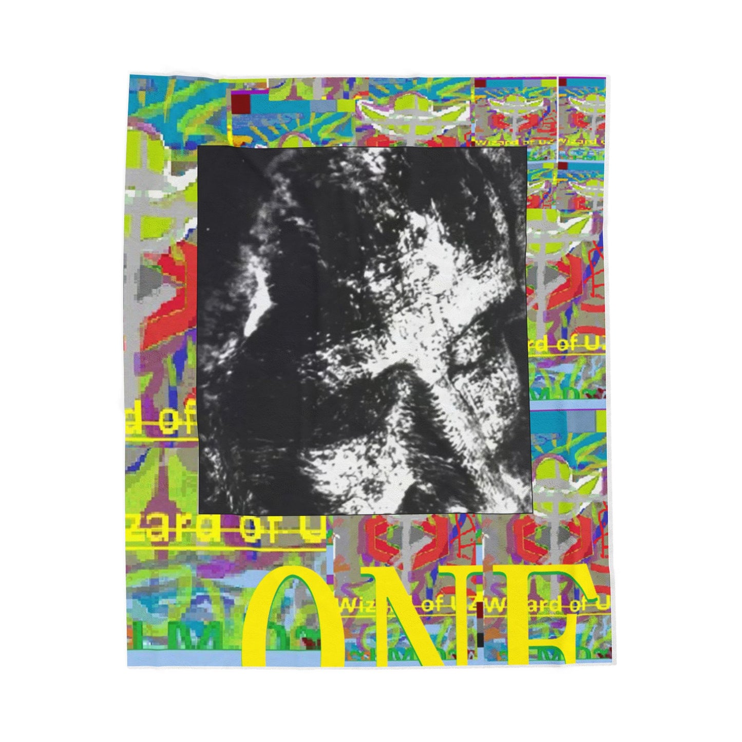 Abstract -AIonIS 'ONE' Throw