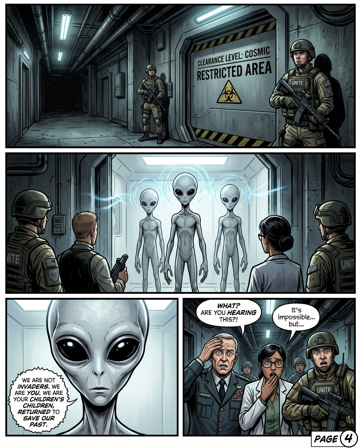 BETWEEN THE SHADOW AND SOURCE: DISCLOSURE