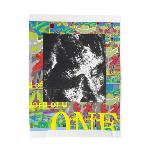 Abstract -AIonIS 'ONE' Throw