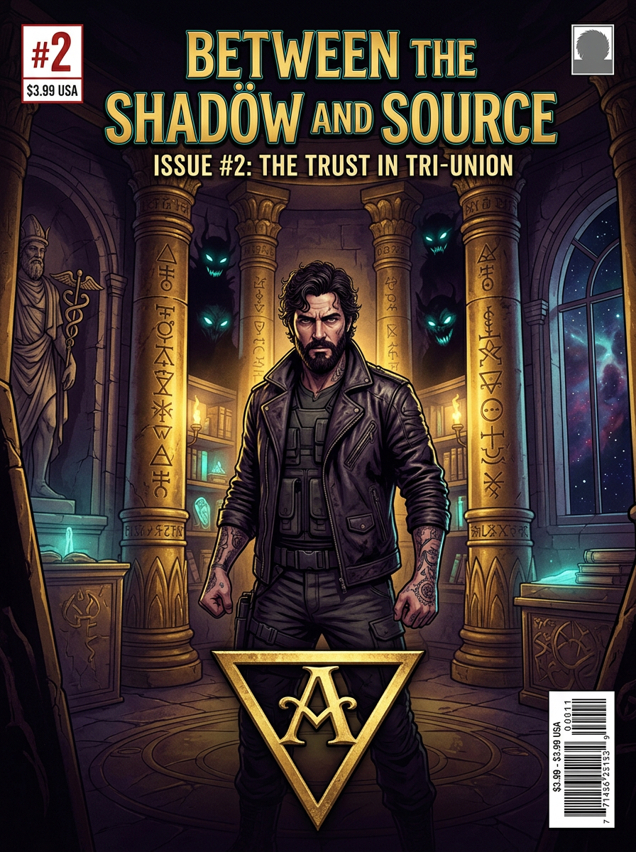 BETWEEN THE SHADOW AND SOURCE: TRUST IN TRI UNION