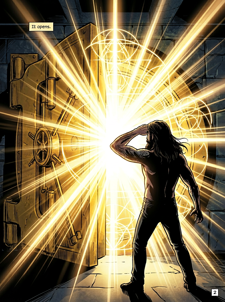 BETWEEN THE SHADOW AND SOURCE: TRUST IN TRI UNION