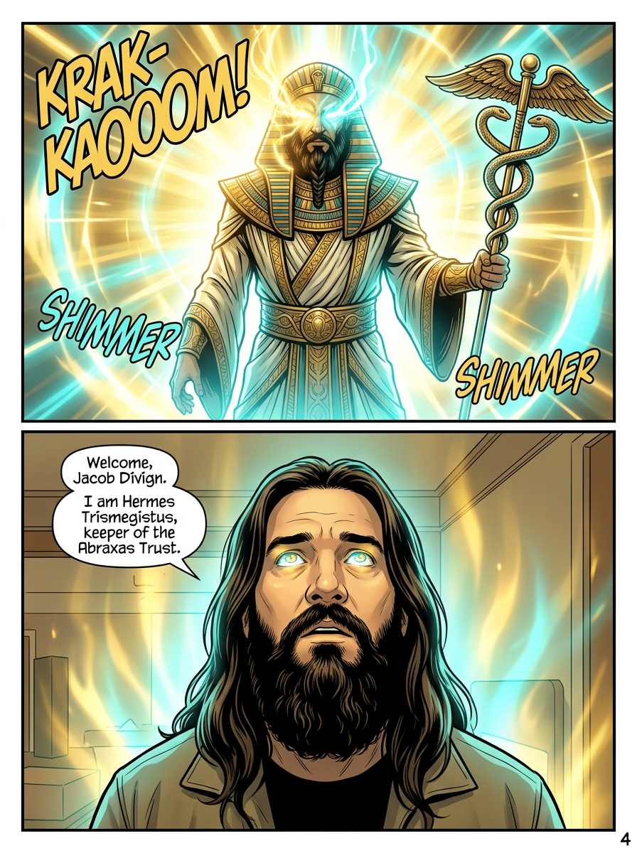 BETWEEN THE SHADOW AND SOURCE: TRUST IN TRI UNION