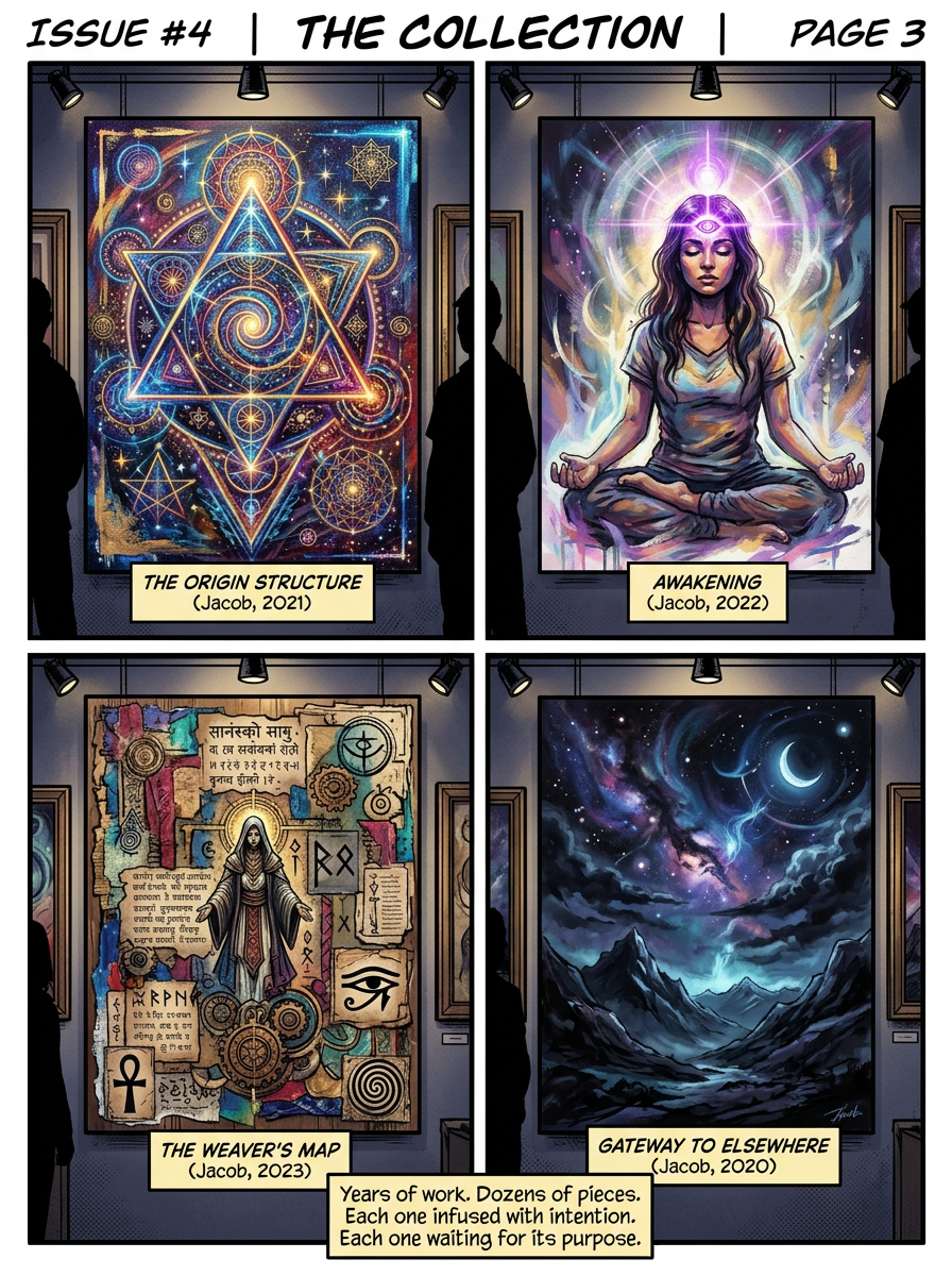 BETWEEN THE SHADOW AND SOURCE: CRYPTO JESUS