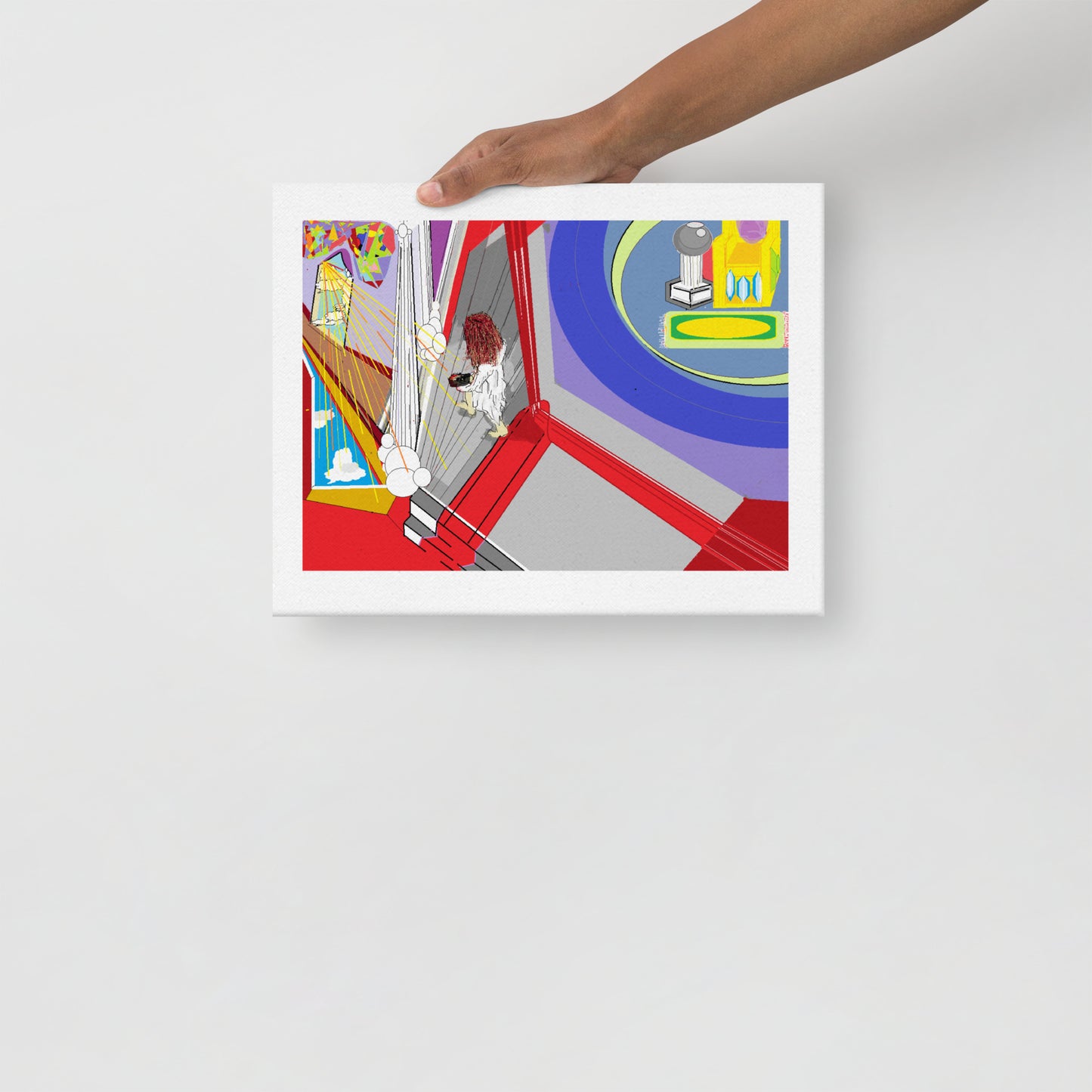 Product mockup