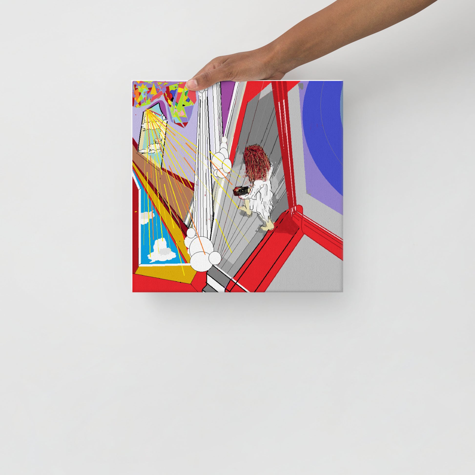 Product mockup