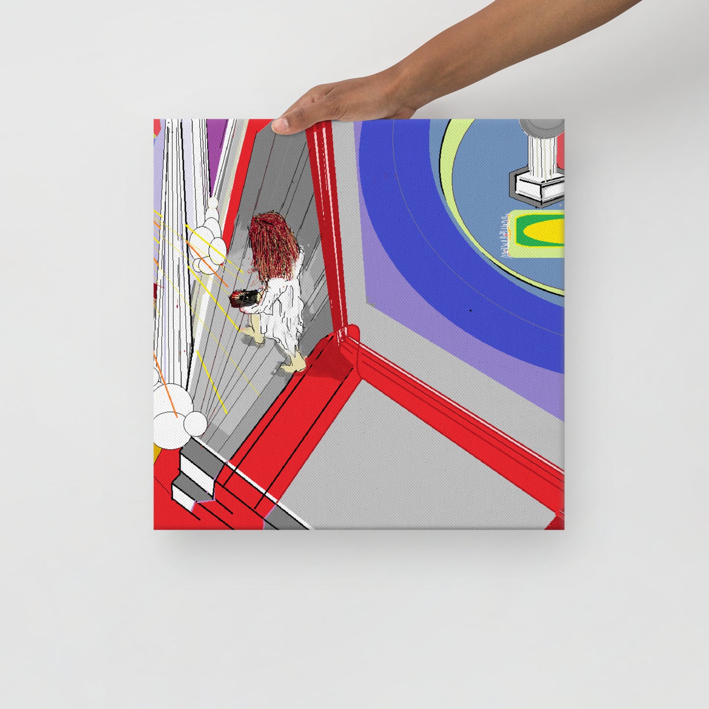 Product mockup