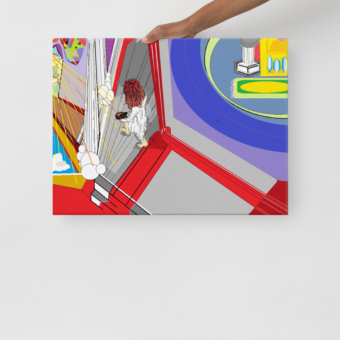 Product mockup