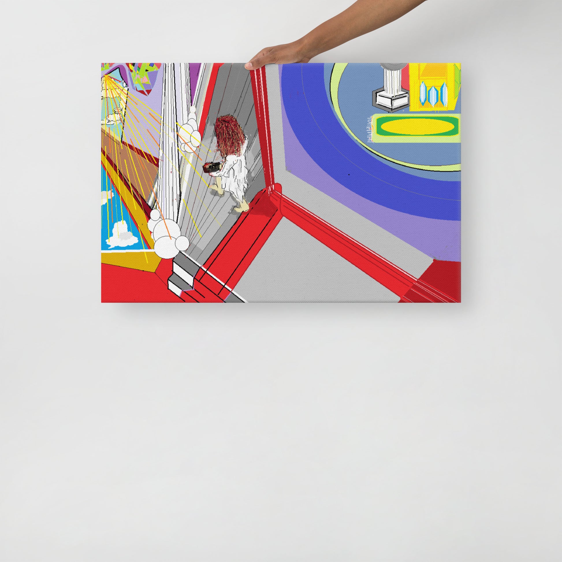 Product mockup