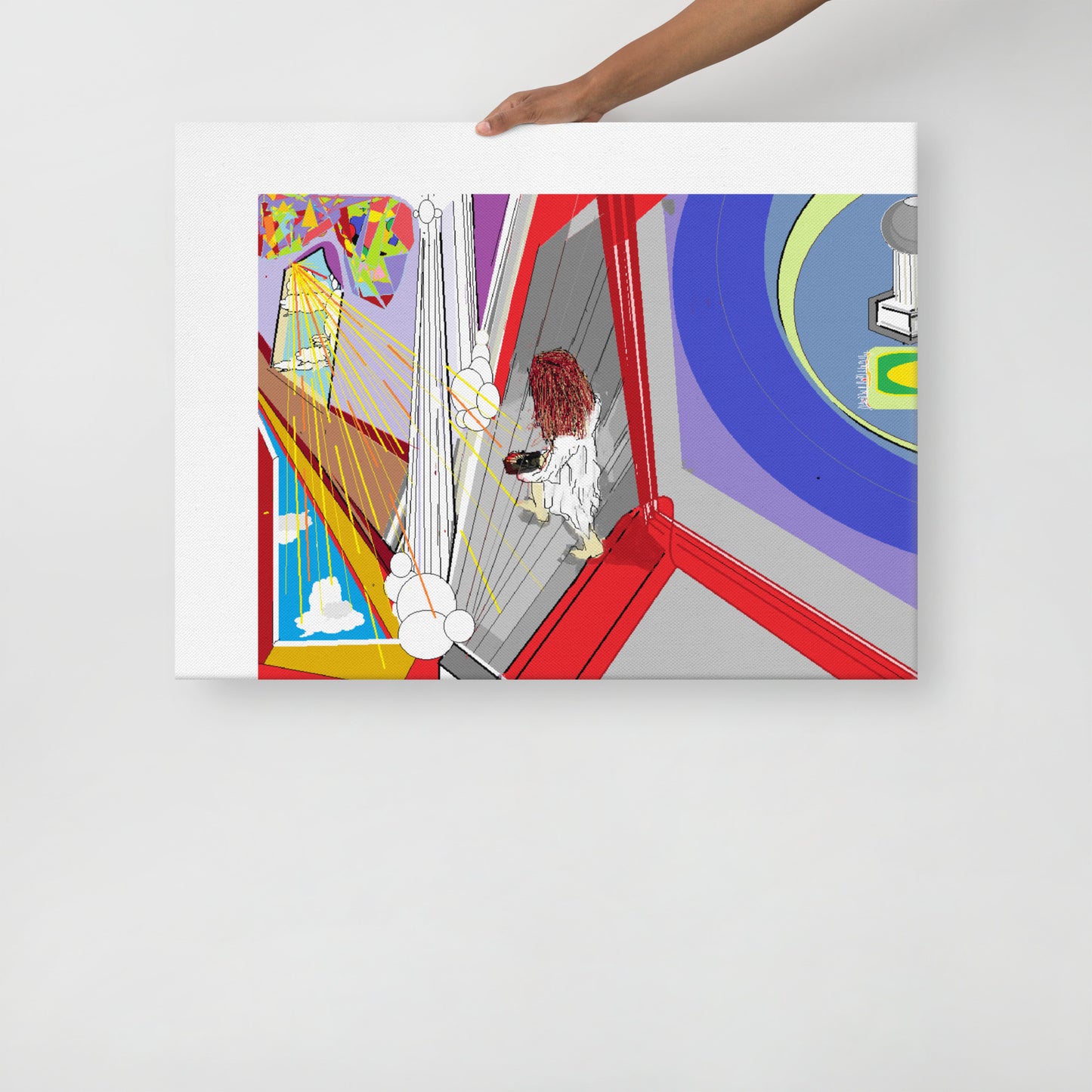 Product mockup