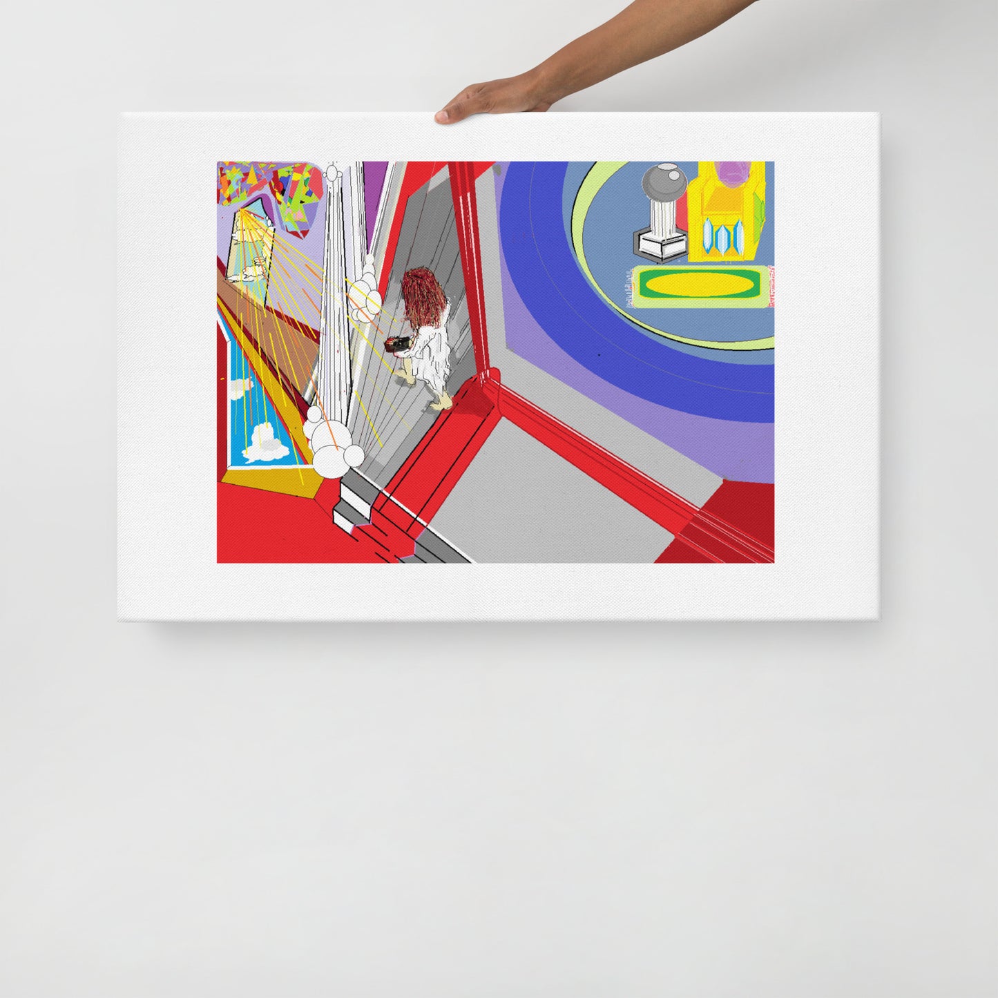 Product mockup
