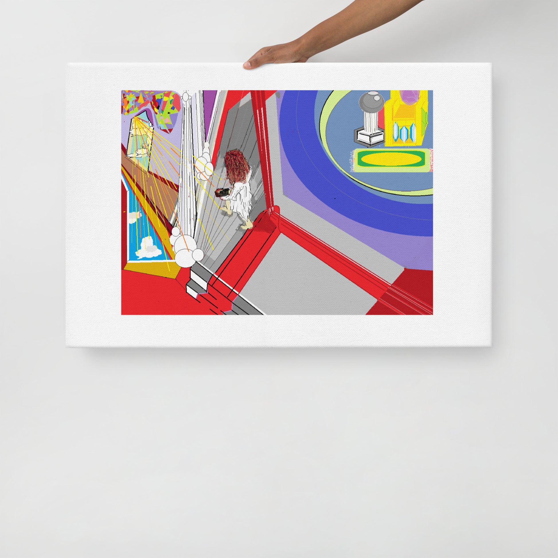Product mockup